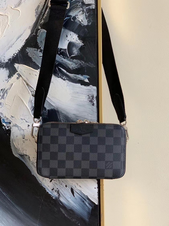 Louis Vuitton Original M60414 black