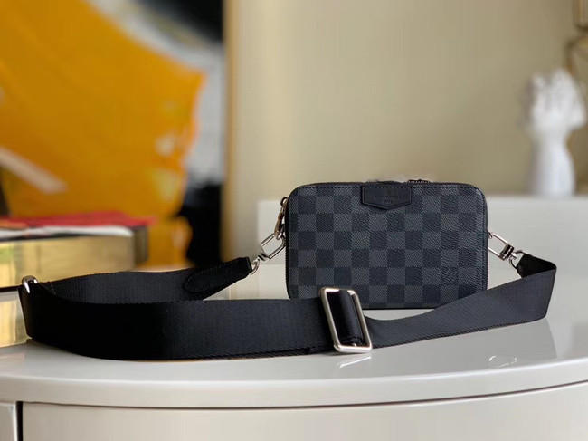 Louis Vuitton Original M60414 black