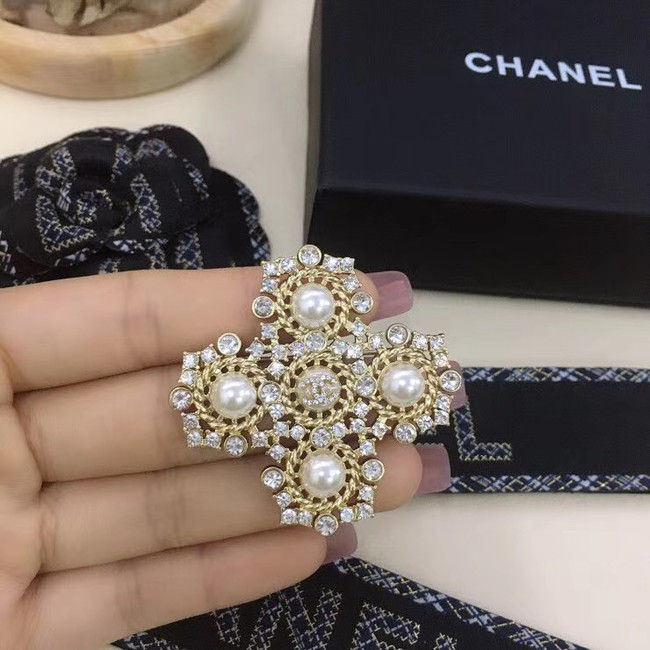 Chanel Brooch CE5759