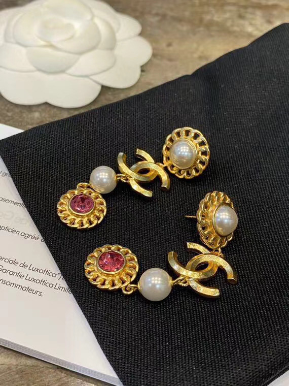 Chanel Earrings CE5763