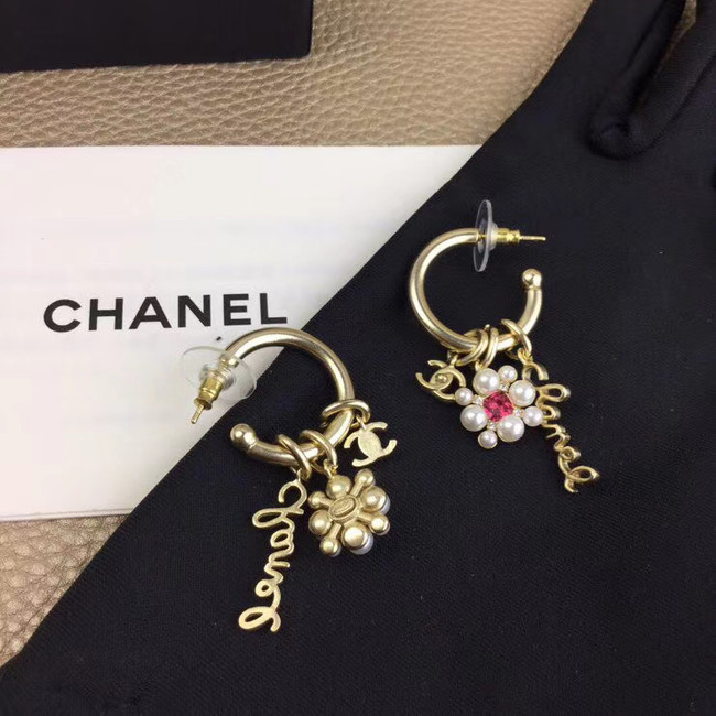 Chanel Earrings CE5764