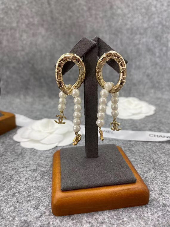 Chanel Earrings CE5772