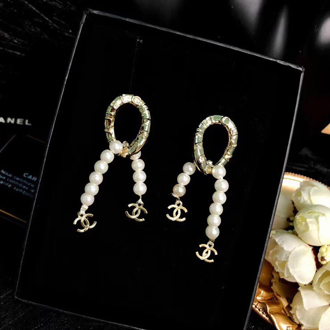 Chanel Earrings CE5772