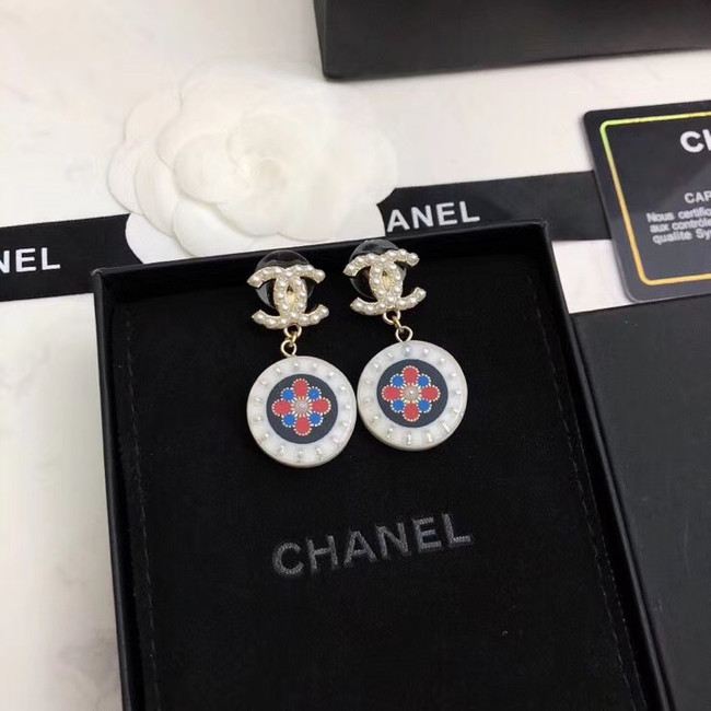Chanel Earrings CE5774
