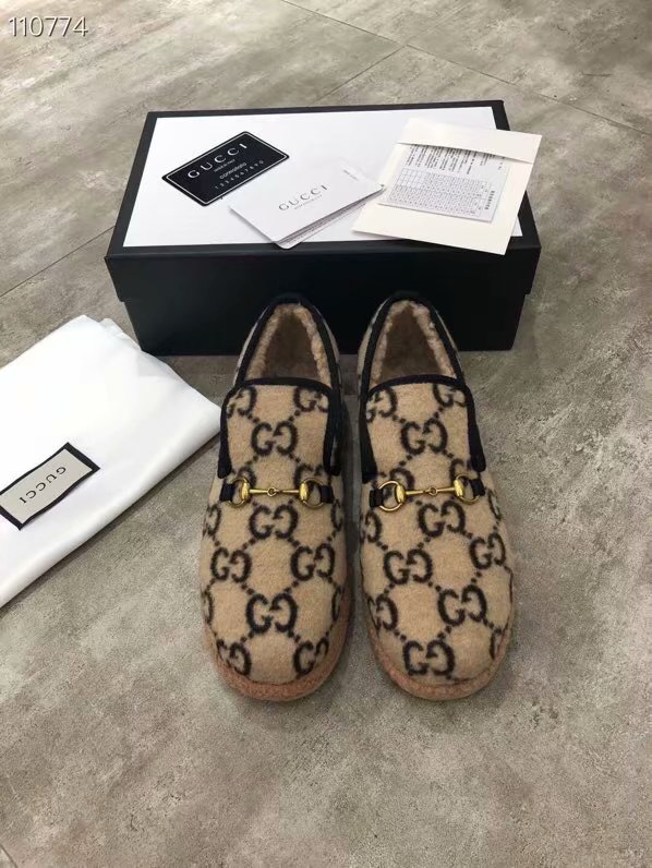 Gucci Shoes GG1636XB-2