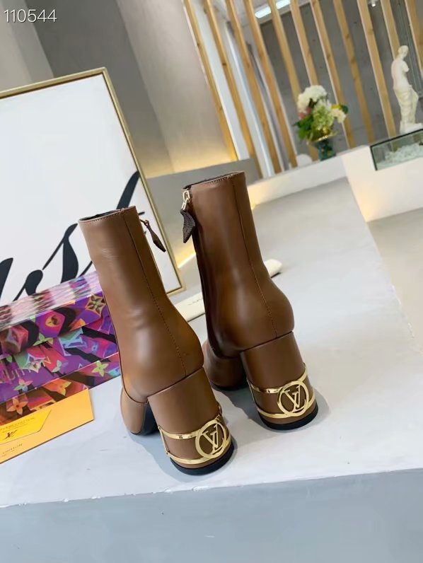 Louis Vuitton Shoes LV1051DS-2 Heel height 6CM