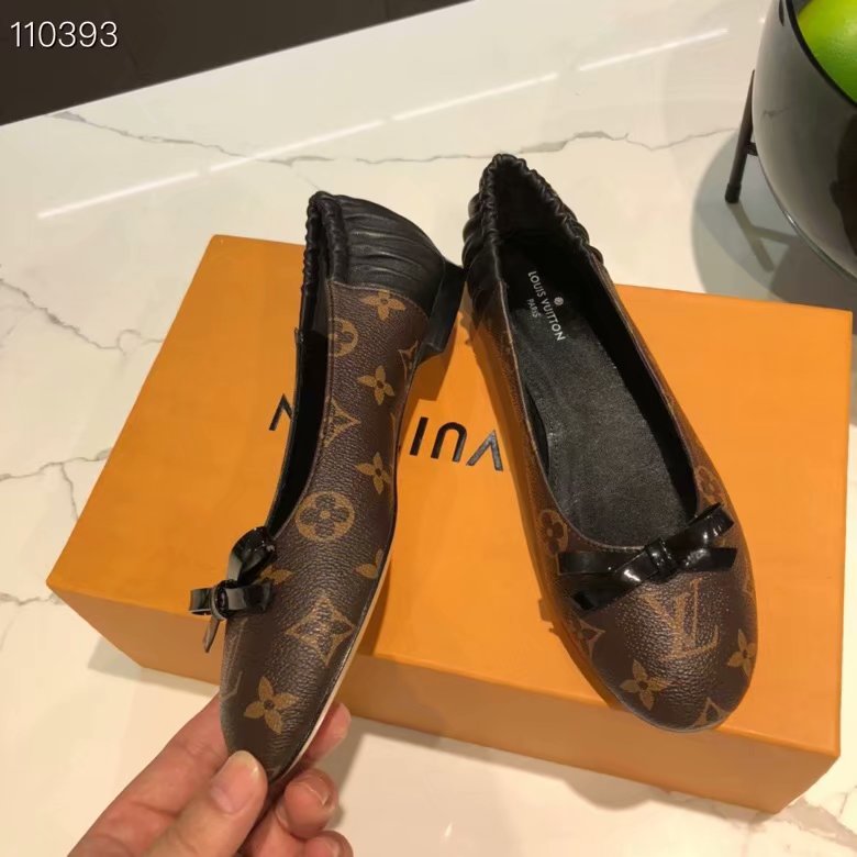 Louis Vuitton Shoes LV1053LS-3