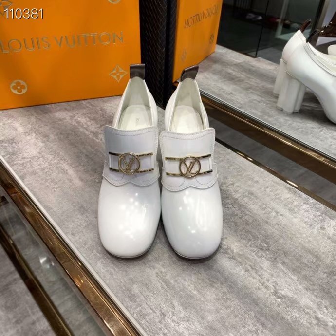 Louis Vuitton Shoes LV1055LS-3 Heel height 5CM