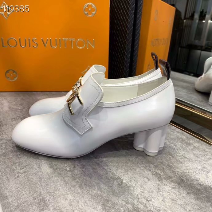 Louis Vuitton Shoes LV1055LS-3 Heel height 5CM