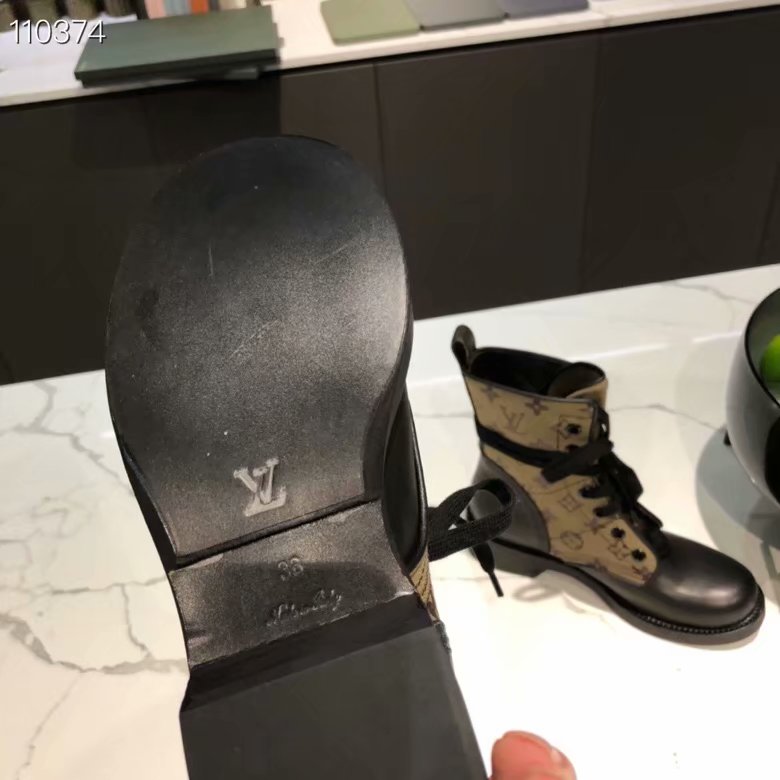 Louis Vuitton Shoes LV1057LS-3