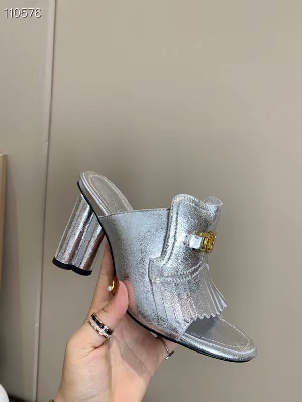 Louis Vuitton Shoes LV1058DS-4 Heel height 10CM