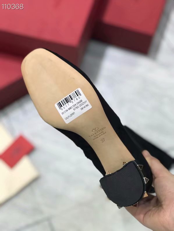 Valentino Shoes VT1038XD-1 Heel height 6CM