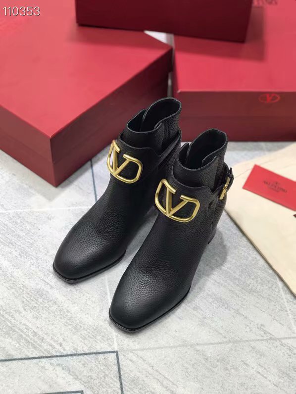Valentino Shoes VT1043XD-1 Heel height 6CM
