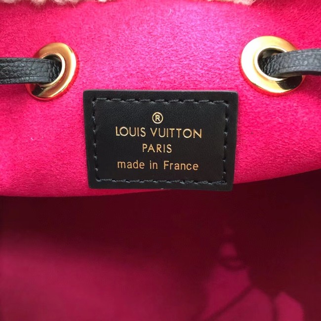 Louis vuitton NEONOE MM M56963 BLACK