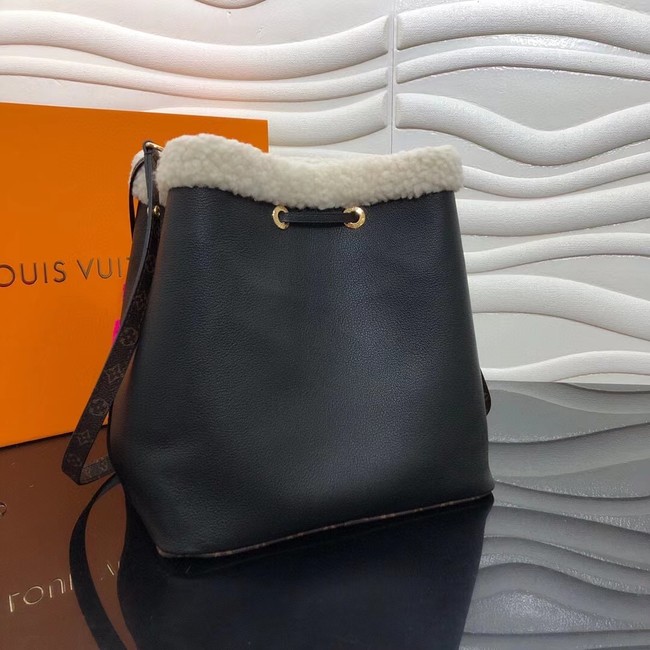 Louis vuitton NEONOE MM M56963 BLACK