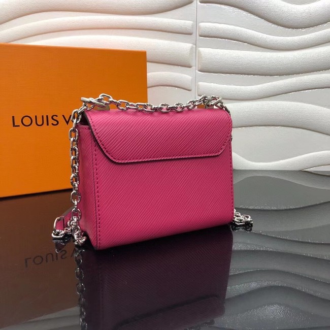 Louis vuitton TWIST MINI M56117 Agathe Rose Pink