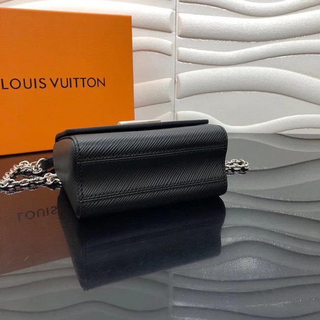 Louis vuitton TWIST MINI M56117 Black