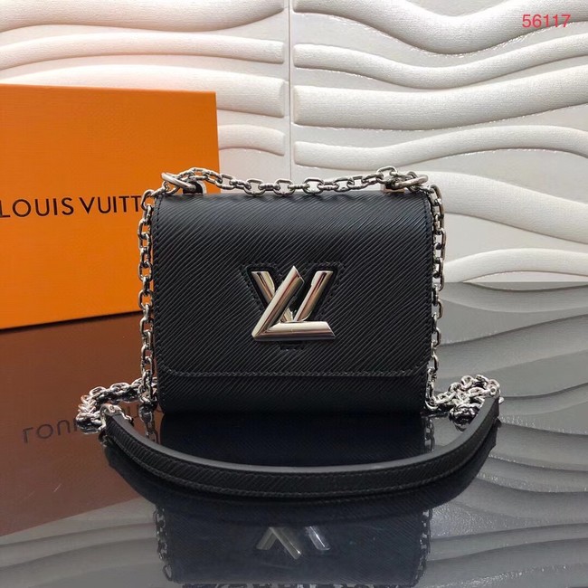 Louis vuitton TWIST MINI M56117 Black