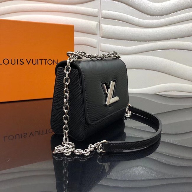 Louis vuitton TWIST MINI M56117 Black