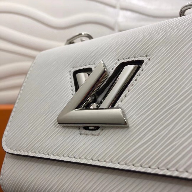 Louis vuitton TWIST MINI M56117 white