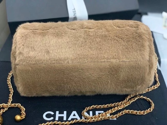 Chanel Mink hair AS1899 brown