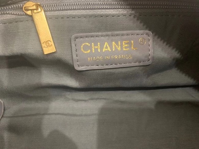 Chanel Mink hair AS1899 grey