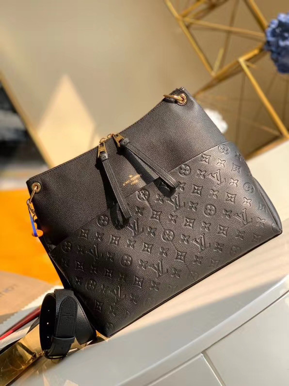 Louis vuitton MAIDA HOBO M45522 BLACK