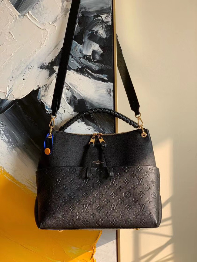 Louis vuitton MAIDA HOBO M45522 BLACK