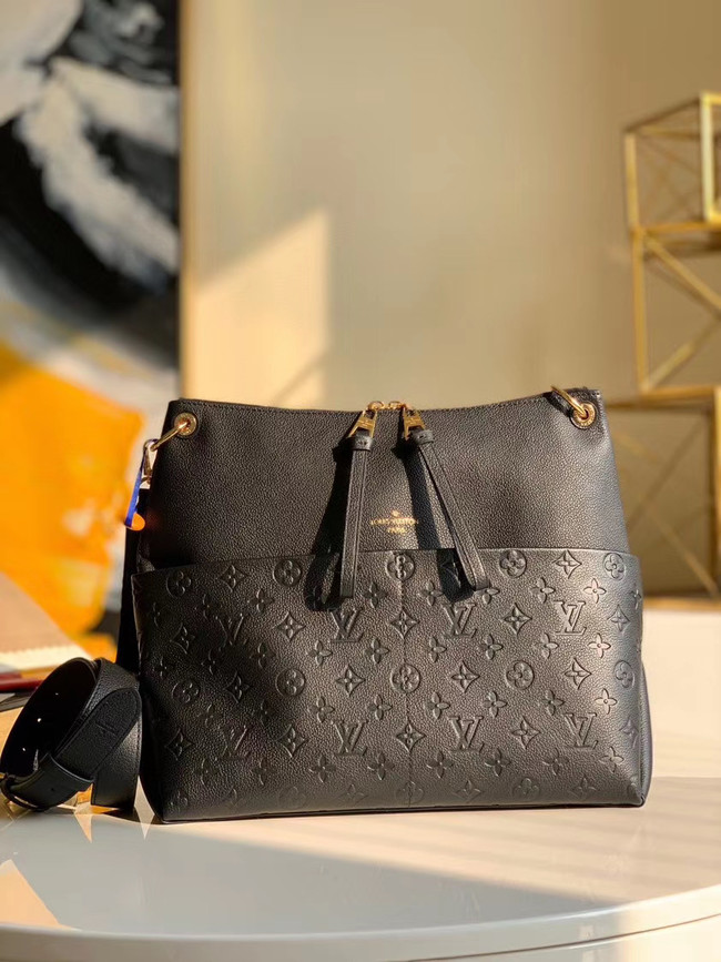 Louis vuitton MAIDA HOBO M45522 BLACK