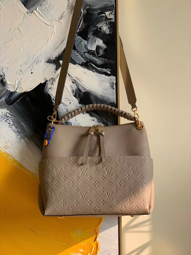 Louis vuitton MAIDA HOBO M45522 Tourterelle Gray