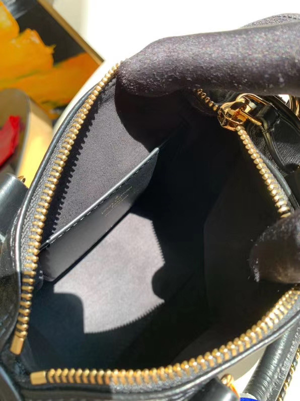 Louis vuitton SPEEDY BB M57111 Black