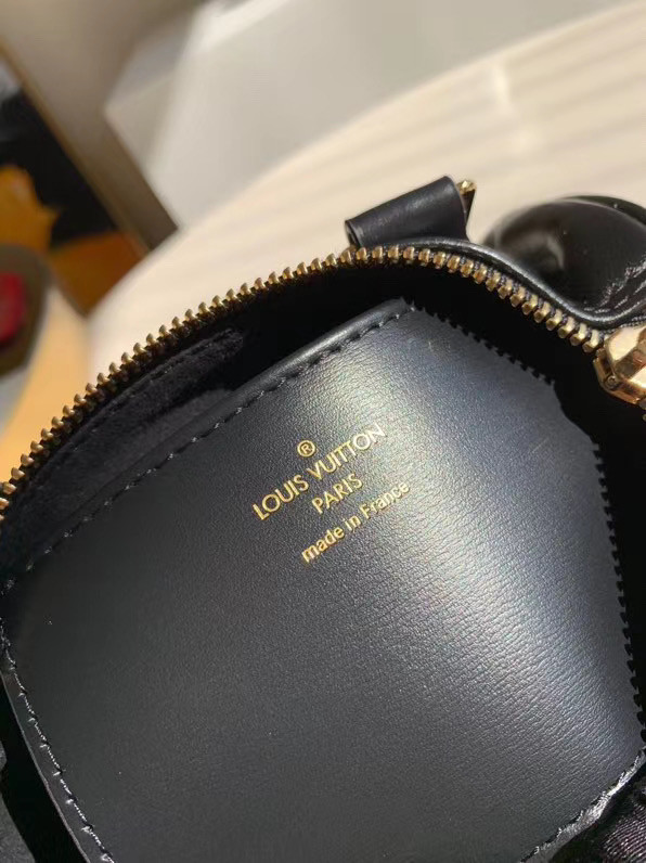 Louis vuitton SPEEDY BB M57111 Black