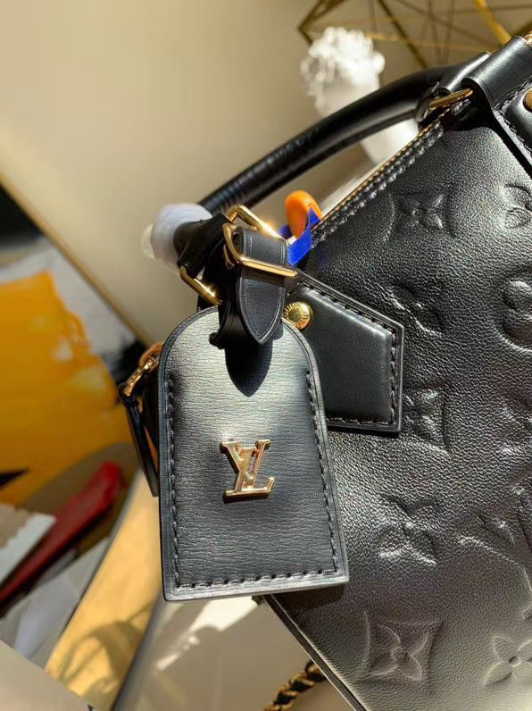 Louis vuitton SPEEDY BB M57111 Black