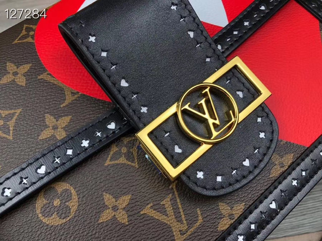 Louis vuitton GAME ON DAUPHINE MM M57448