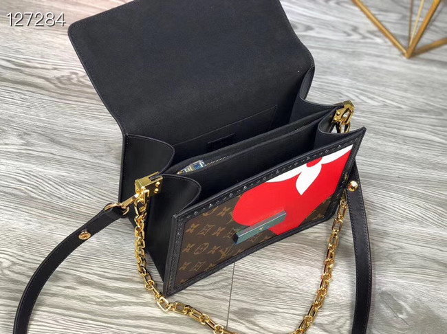 Louis vuitton GAME ON DAUPHINE MM M57448