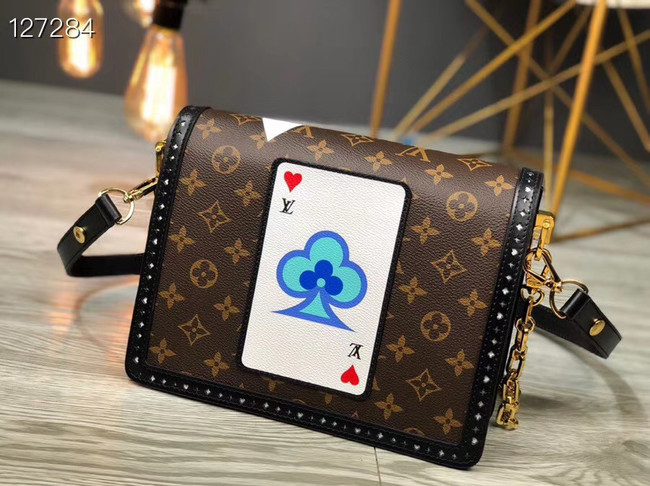 Louis vuitton GAME ON DAUPHINE MM M57448