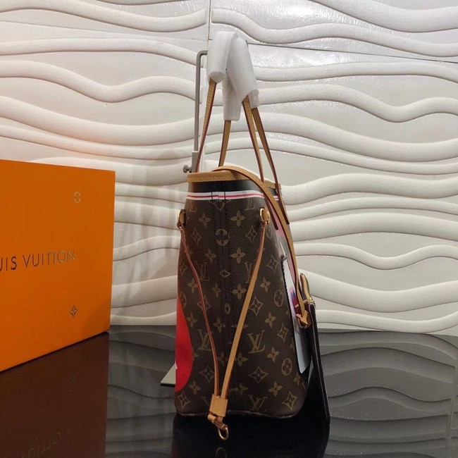 Louis vuitton GAME ON NEVERFULL MM M57452