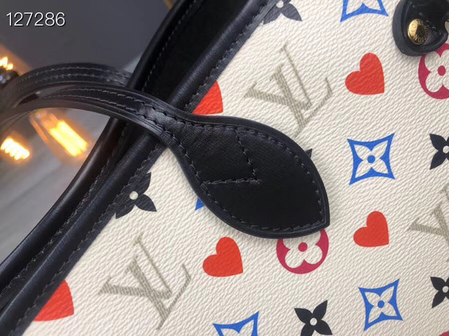 Louis vuitton GAME ON NEVERFULL MM M57462