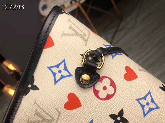 Louis vuitton GAME ON NEVERFULL MM M57462