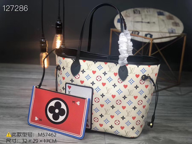 Louis vuitton GAME ON NEVERFULL MM M57462