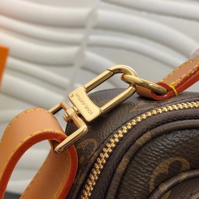 Louis Vuitton Original Monogram Canvas M45672 Brown