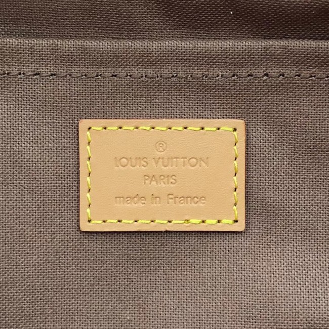 Louis Vuitton Original Monogram Canvas M45672 White&Brown