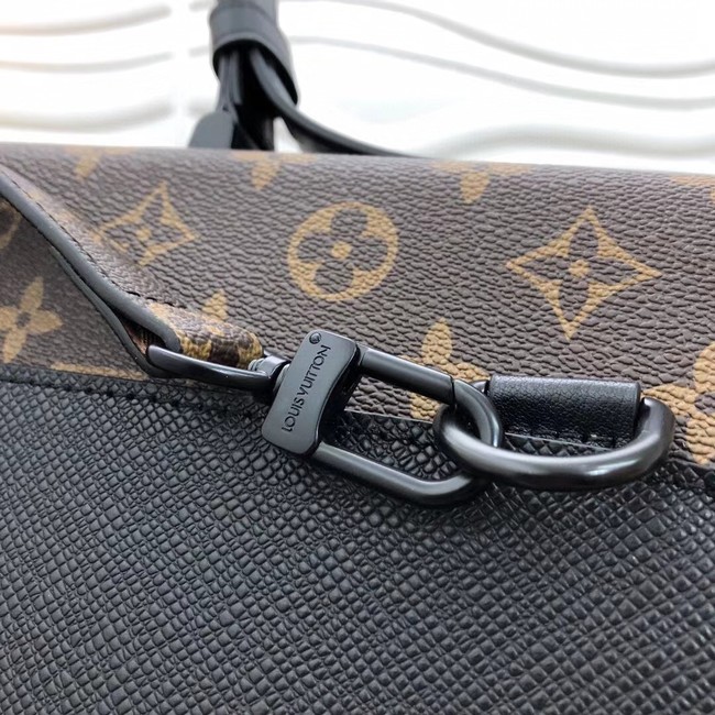 Louis vuitton ROBUSTO BRIEFCASE M30591 black