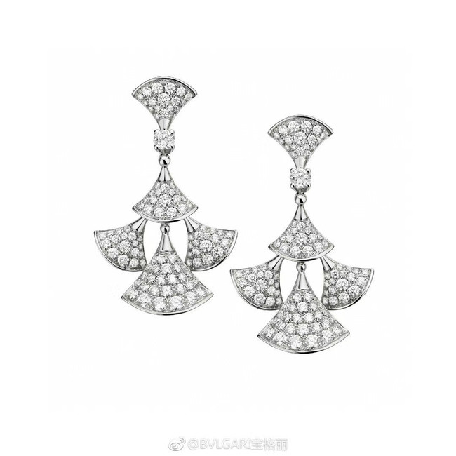 Bvlgari Earrings CE5795