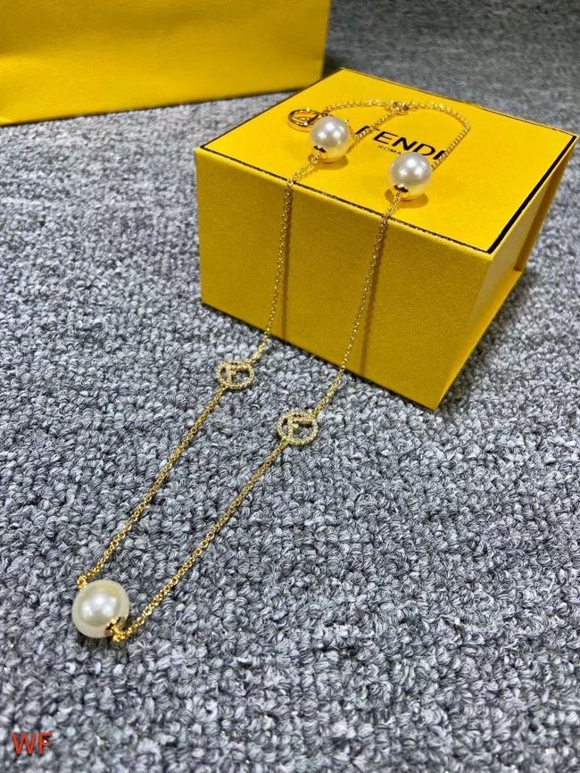 Fendi Necklace CE5807