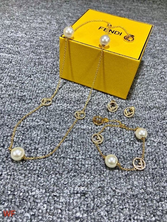 Fendi Necklace CE5807