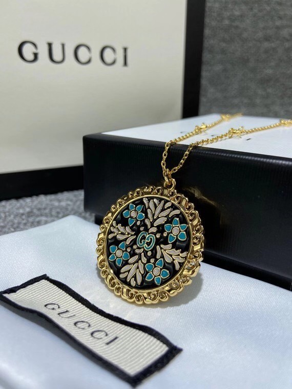 Gucci Necklace CE5881