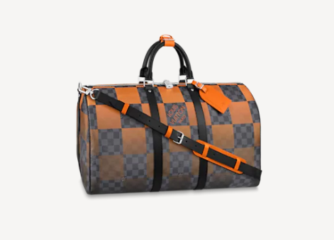 Louis Vuitton N40420 KEEPALL BANDOULIERE 50