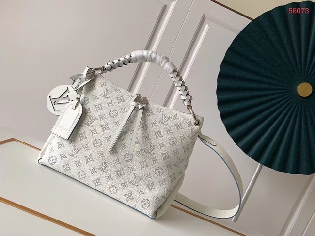 Louis Vuitton BEAUBOURG HOBO MM M56084 white