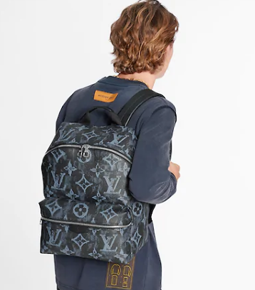 Louis vuitton DISCOVERY BACKPACK PM M57274